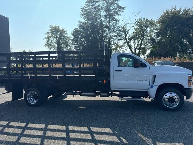 2024 Chevrolet Silverado MD Work Truck