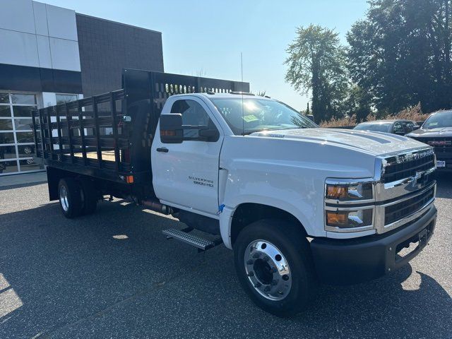 2024 Chevrolet Silverado MD Work Truck