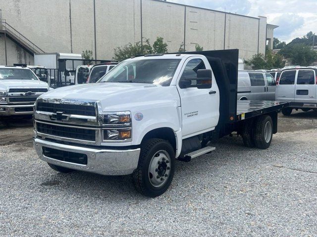 2024 Chevrolet Silverado MD Work Truck