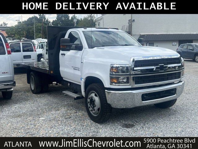 2024 Chevrolet Silverado MD Work Truck