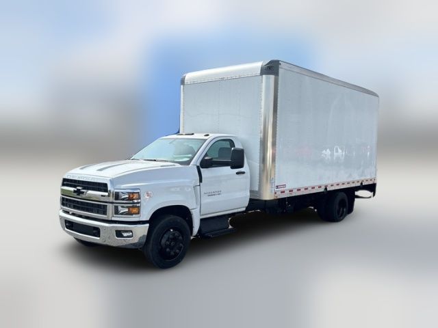 2024 Chevrolet Silverado MD Work Truck