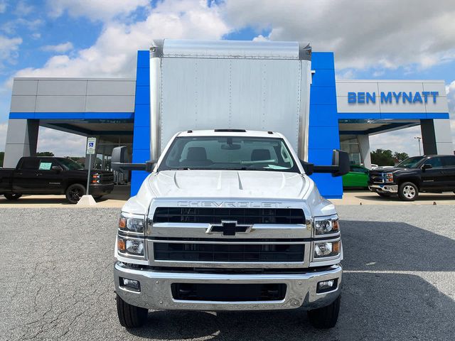 2024 Chevrolet Silverado MD Work Truck