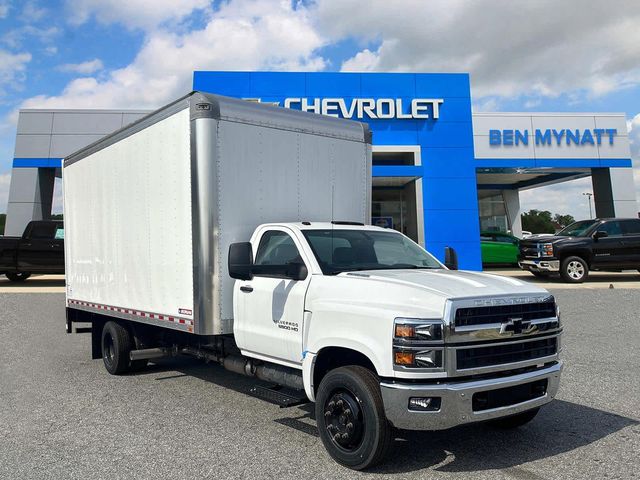 2024 Chevrolet Silverado MD Work Truck