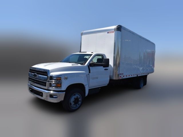 2024 Chevrolet Silverado MD Work Truck