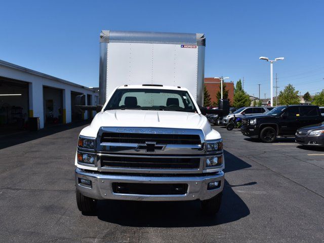 2024 Chevrolet Silverado MD Work Truck