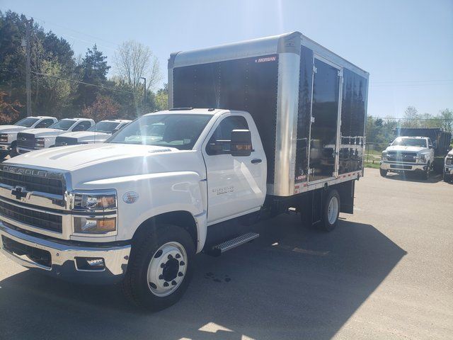 2024 Chevrolet Silverado MD Work Truck