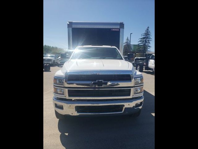 2024 Chevrolet Silverado MD Work Truck