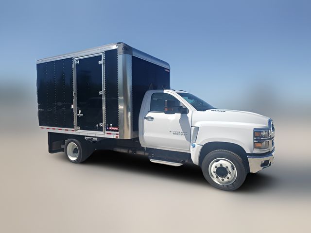 2024 Chevrolet Silverado MD Work Truck