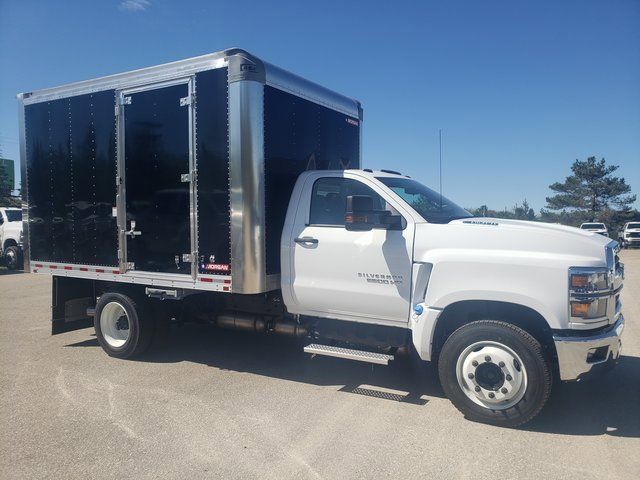 2024 Chevrolet Silverado MD Work Truck