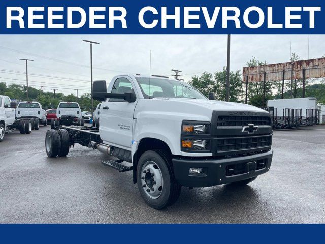 2024 Chevrolet Silverado MD Work Truck