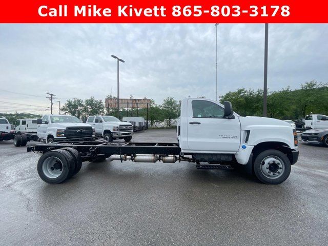 2024 Chevrolet Silverado MD Work Truck