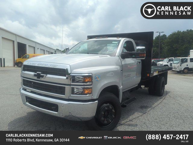 2024 Chevrolet Silverado MD Work Truck