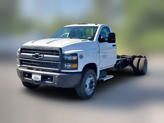 2024 Chevrolet Silverado MD Work Truck