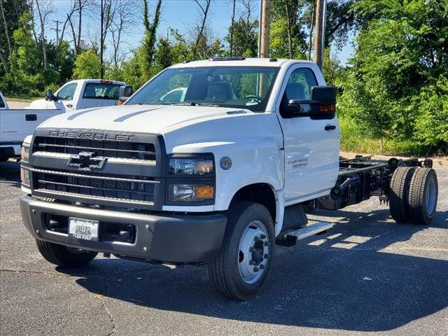 2024 Chevrolet Silverado MD Work Truck