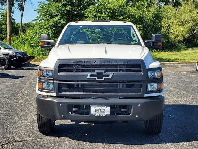 2024 Chevrolet Silverado MD Work Truck