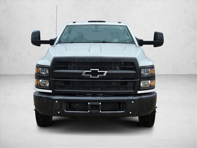 2024 Chevrolet Silverado MD Work Truck