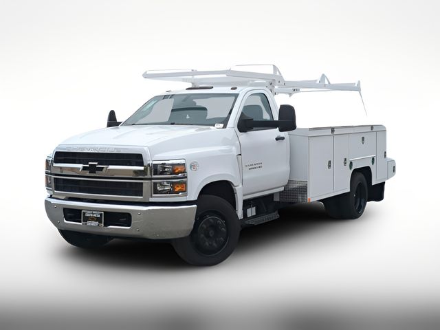 2024 Chevrolet Silverado MD Work Truck