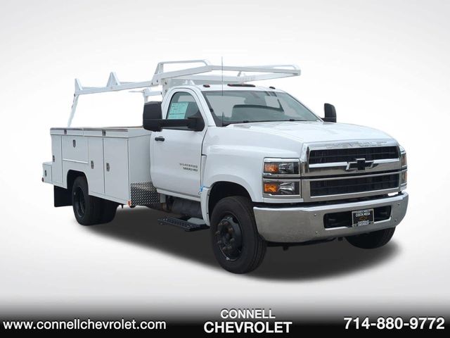 2024 Chevrolet Silverado MD Work Truck