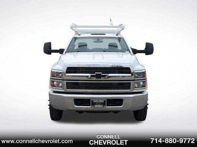 2024 Chevrolet Silverado MD Work Truck