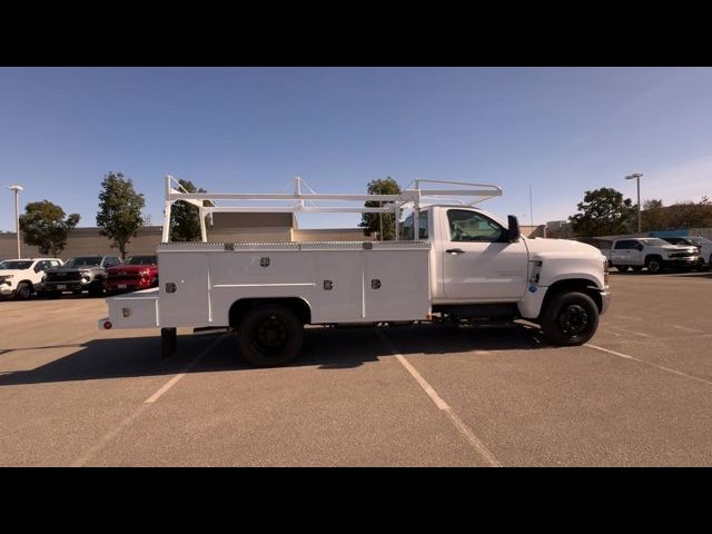 2024 Chevrolet Silverado MD Work Truck