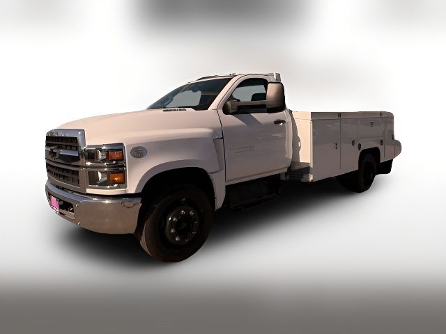 2024 Chevrolet Silverado MD Work Truck