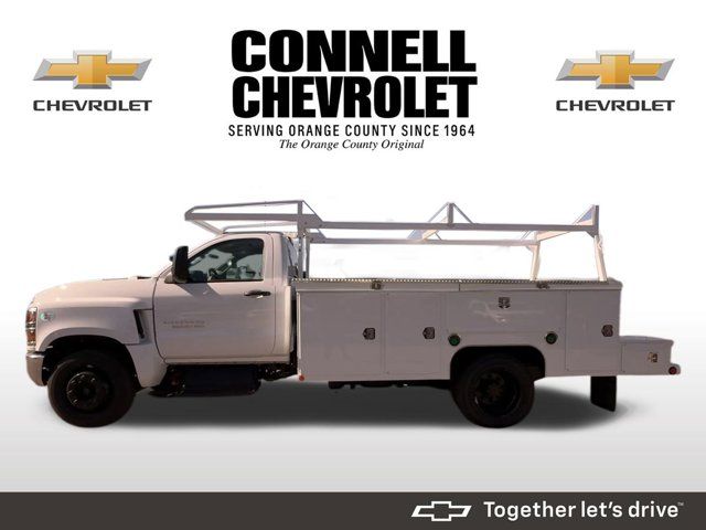 2024 Chevrolet Silverado MD Work Truck