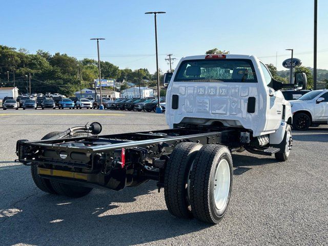 2024 Chevrolet Silverado MD Work Truck