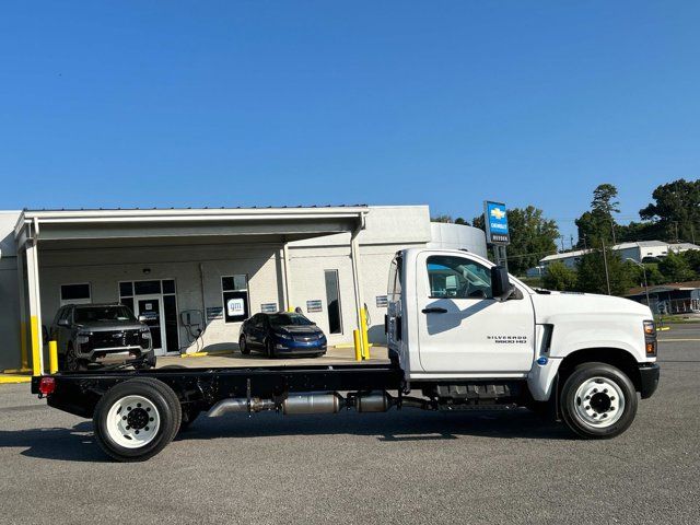 2024 Chevrolet Silverado MD Work Truck