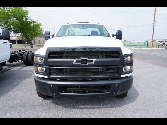 2024 Chevrolet Silverado MD Work Truck