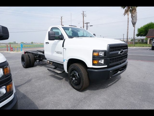 2024 Chevrolet Silverado MD Work Truck