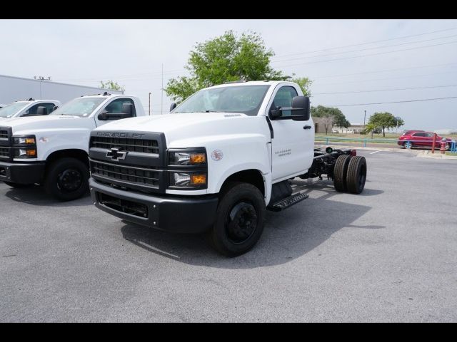 2024 Chevrolet Silverado MD Work Truck