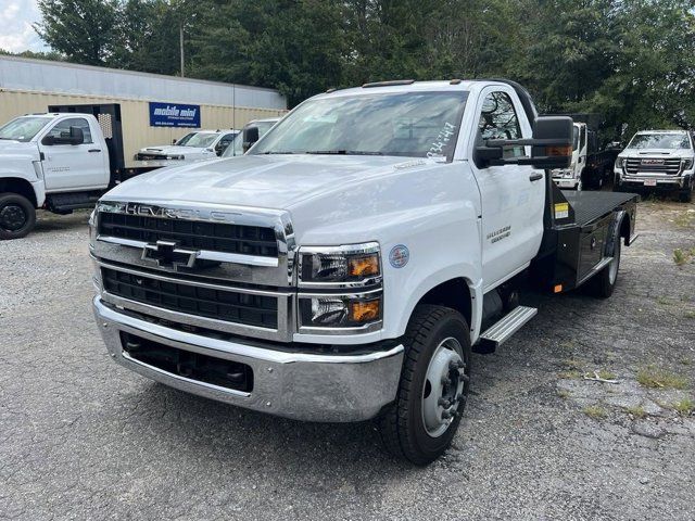 2024 Chevrolet Silverado MD Work Truck