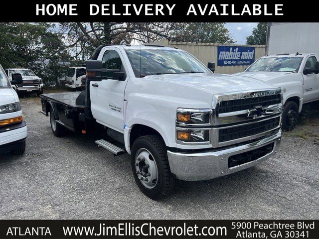 2024 Chevrolet Silverado MD Work Truck