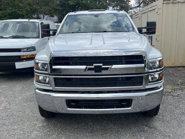 2024 Chevrolet Silverado MD Work Truck