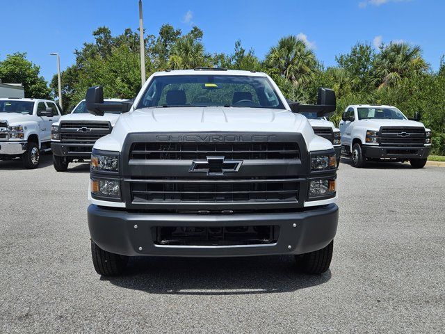 2024 Chevrolet Silverado MD Work Truck