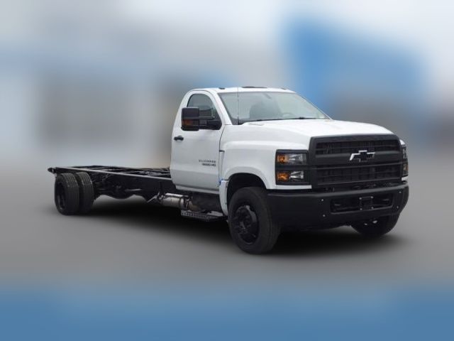 2024 Chevrolet Silverado MD Work Truck