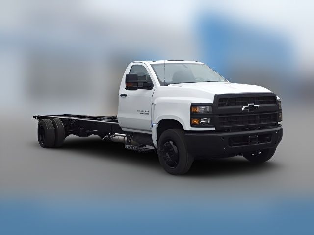 2024 Chevrolet Silverado MD Work Truck