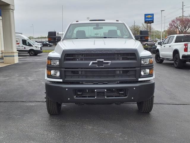 2024 Chevrolet Silverado MD Work Truck