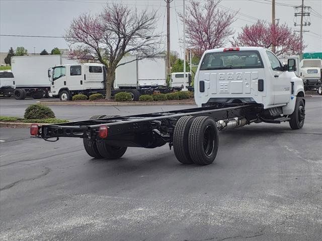 2024 Chevrolet Silverado MD Work Truck