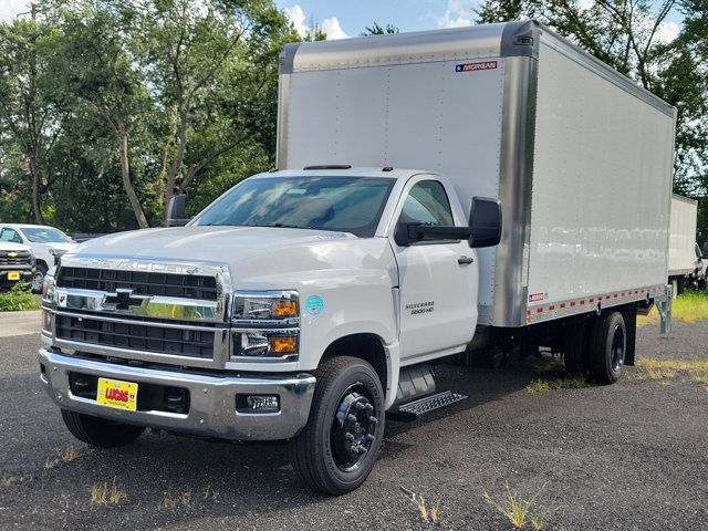 2024 Chevrolet Silverado MD Work Truck