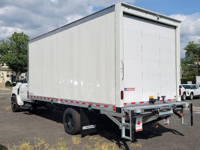 2024 Chevrolet Silverado MD Work Truck