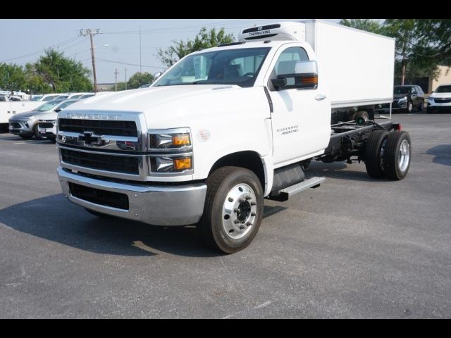 2024 Chevrolet Silverado MD Work Truck