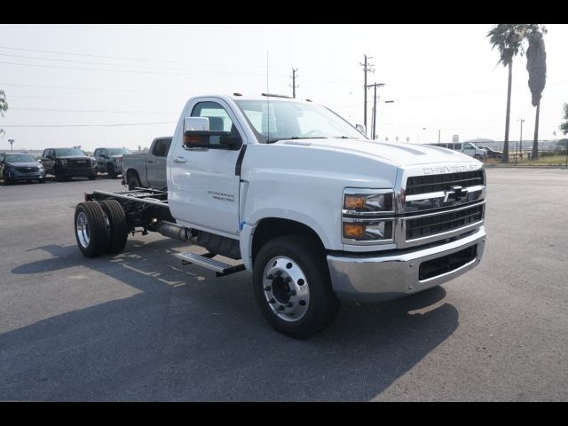 2024 Chevrolet Silverado MD Work Truck