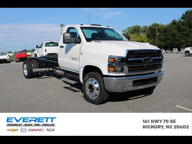 2024 Chevrolet Silverado MD Work Truck