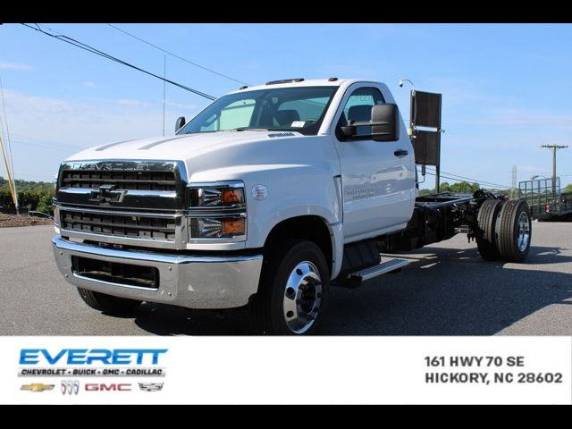 2024 Chevrolet Silverado MD Work Truck