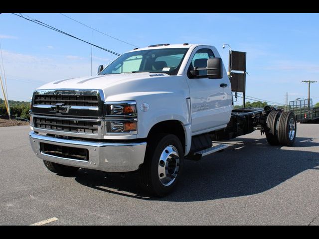 2024 Chevrolet Silverado MD Work Truck