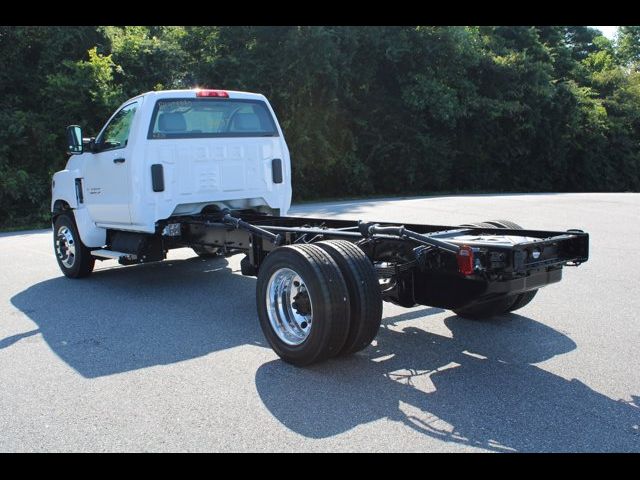 2024 Chevrolet Silverado MD Work Truck