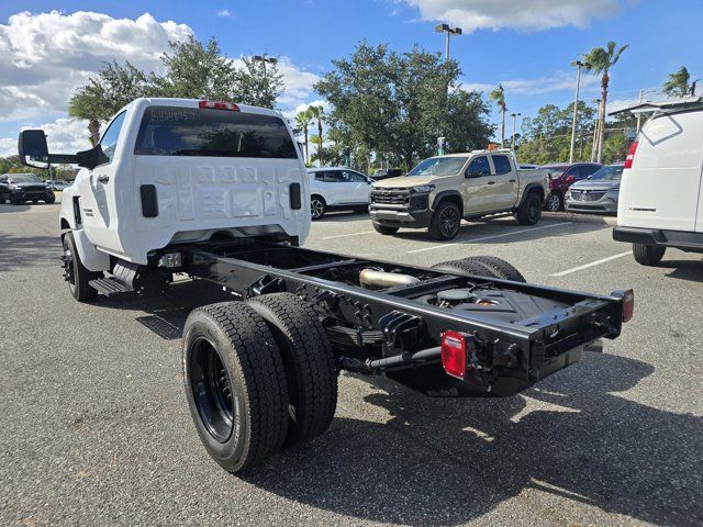 2024 Chevrolet Silverado MD Work Truck