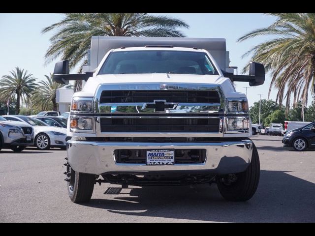 2024 Chevrolet Silverado MD Work Truck