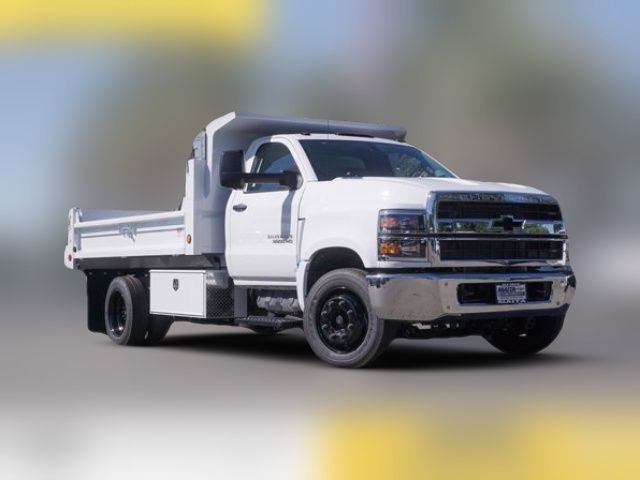 2024 Chevrolet Silverado MD Work Truck